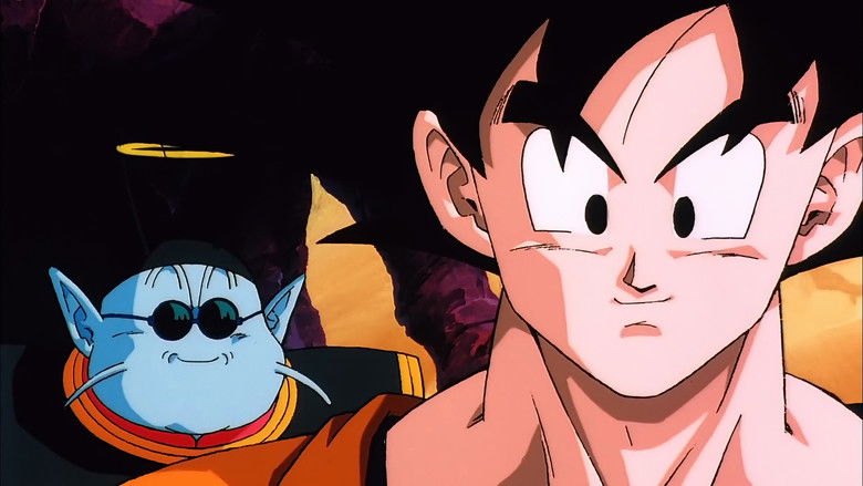 Dragon Ball Z: Bojack Unbound still