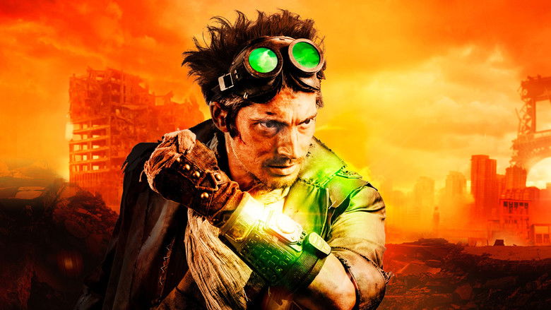 The Visitor from the Future still