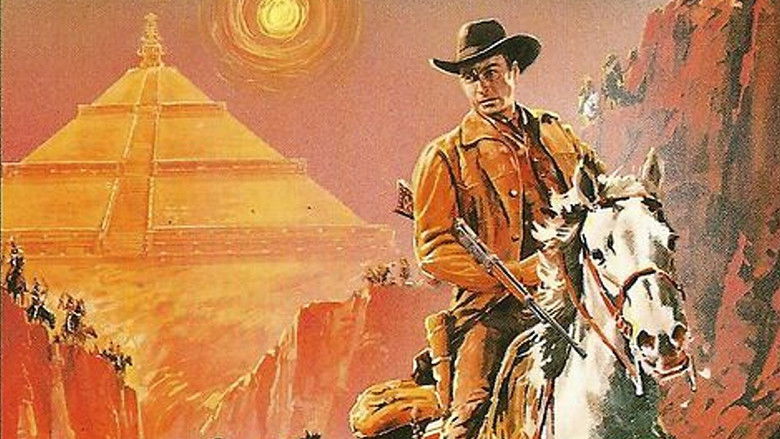 Pyramid of the Sun God still 2