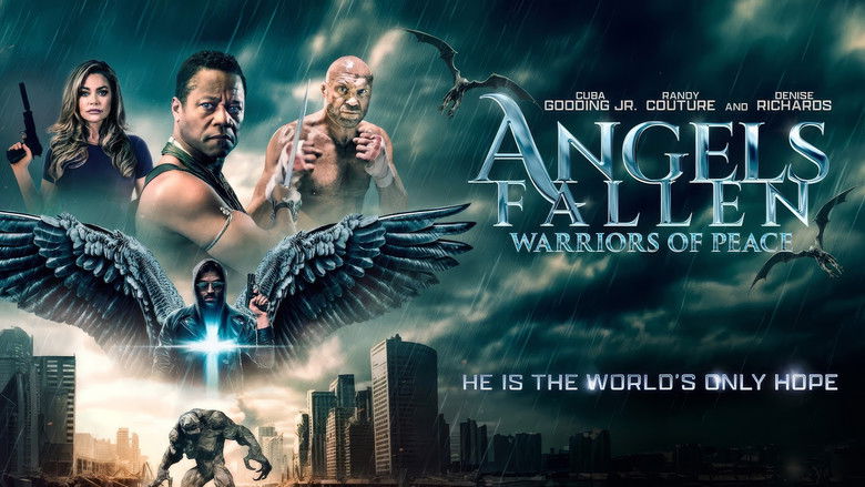 Angels Fallen: Warriors of Peace still