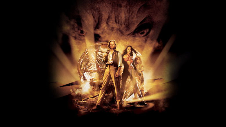 The Time Machine still