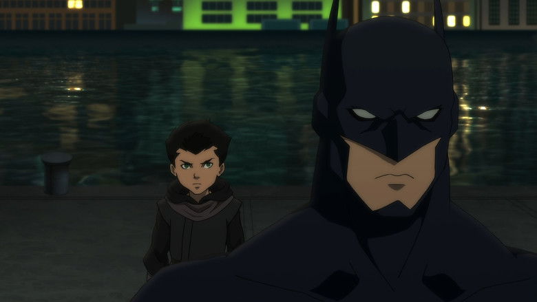 Son of Batman still