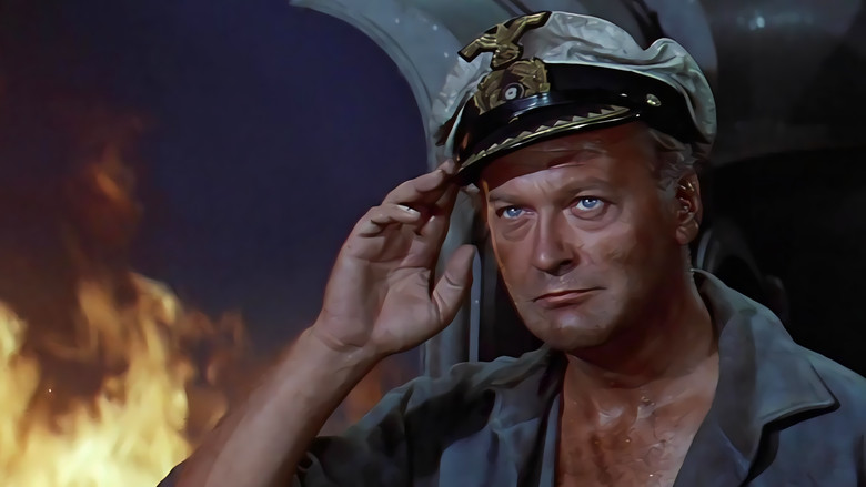 The Enemy Below still 1