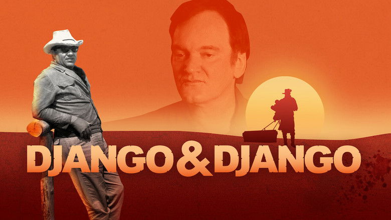 Django & Django: Sergio Corbucci Unchained still