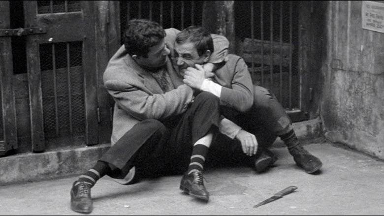 Shoot the Piano Player still