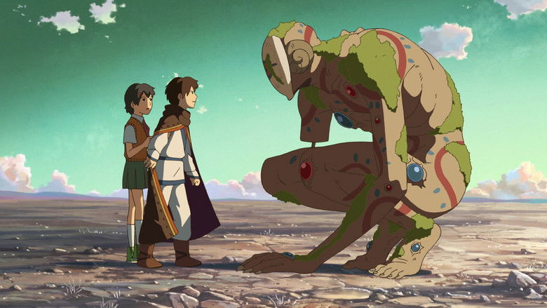 Children Who Chase Lost Voices still