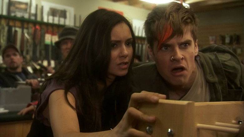 Never Cry Werewolf still 4