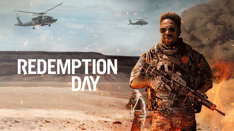 Redemption Day still