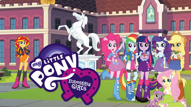 My Little Pony: Equestria Girls still