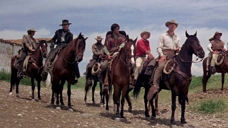 Guns of the Magnificent Seven still