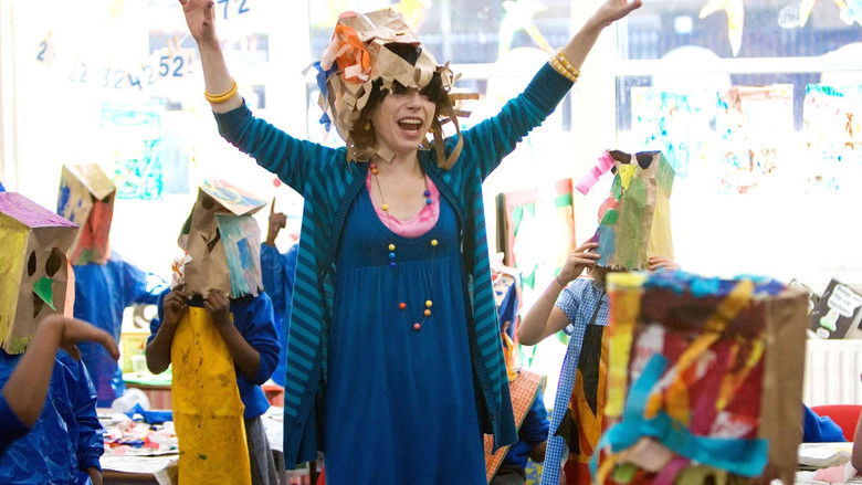 Happy-Go-Lucky still 1