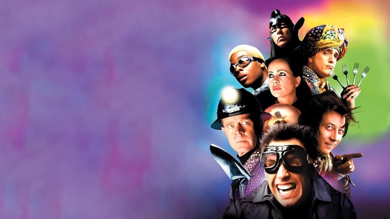 Mystery Men still 2