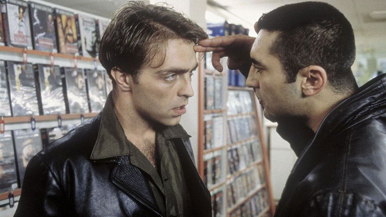 Short Sharp Shock still