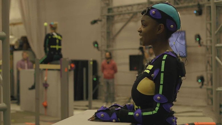 From Dreams - Making "The Last of Us: Left Behind" still 2