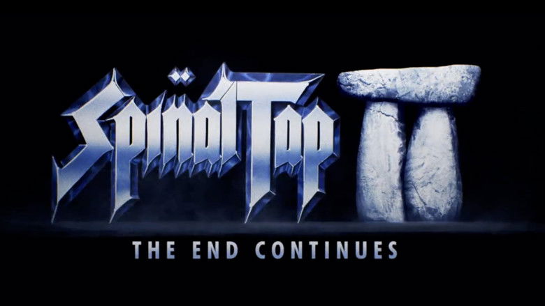 Spinal Tap II: The End Continues still