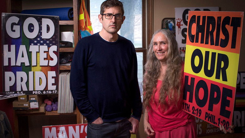 Louis Theroux: Surviving America’s Most Hated Family still 1