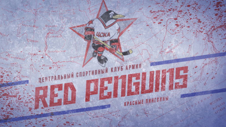 Red Penguins still 3