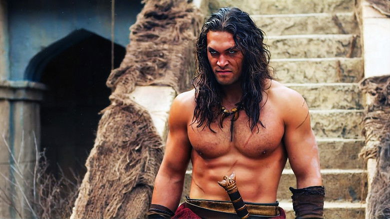 Conan the Barbarian still
