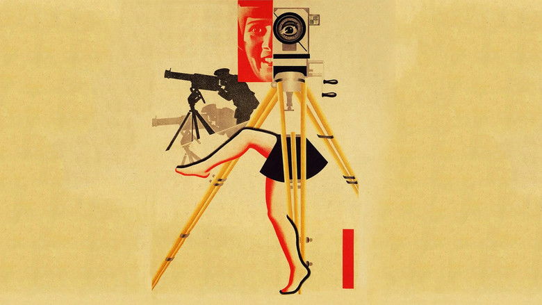 Man with a Movie Camera still