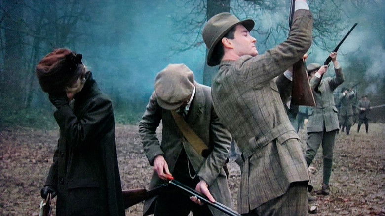 The Shooting Party still