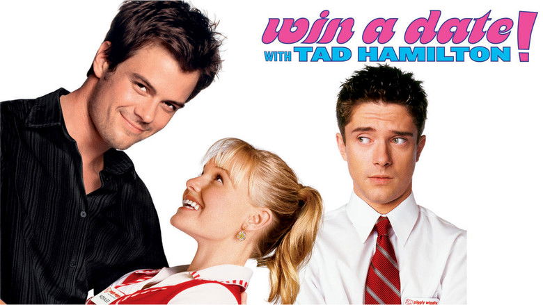 Win a Date with Tad Hamilton! still