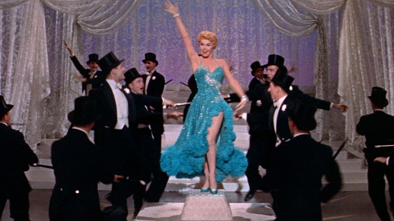 Love Me or Leave Me still