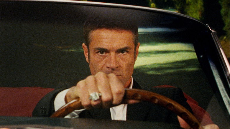 Reflection in a Dead Diamond still