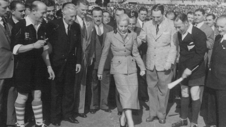 Captain Evita still 1