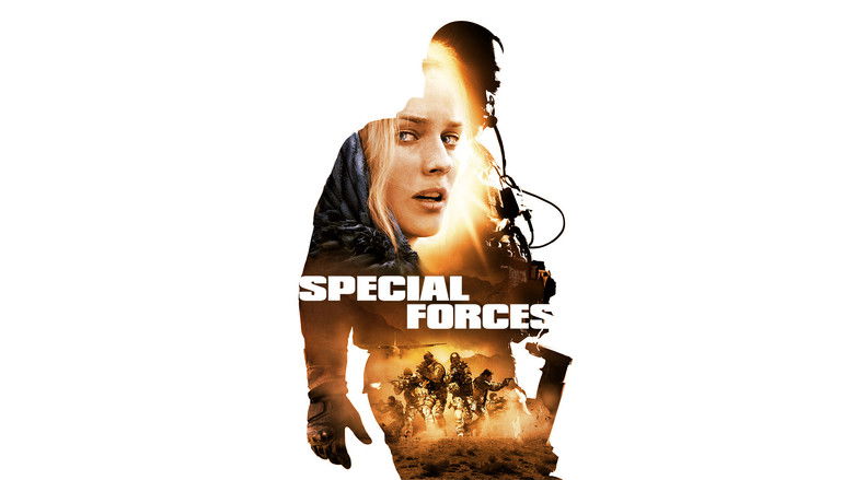 Special Forces still