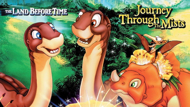 The Land Before Time IV: Journey Through the Mists still 1