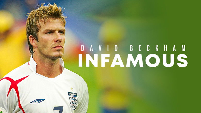 David Beckham: Infamous still 3