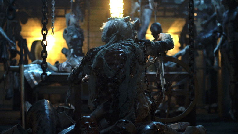 The Curse of Sleeping Beauty still 2