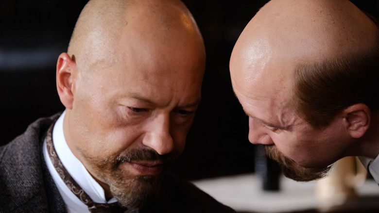 The Lenin Factor still 2