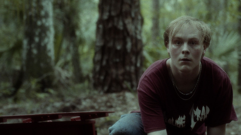 Blake Buried A Body still