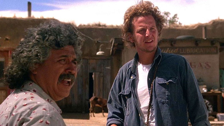 The Milagro Beanfield War still