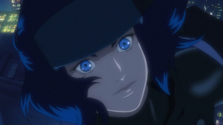 Ghost in the Shell: The New Movie still