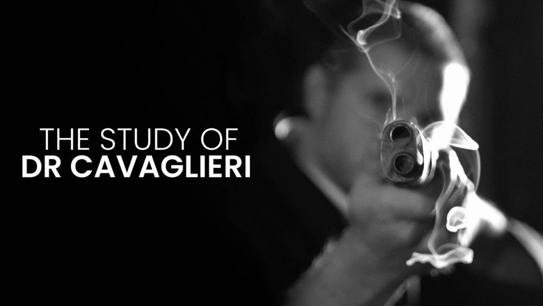 The Study of Dr Cavaglieri still 1