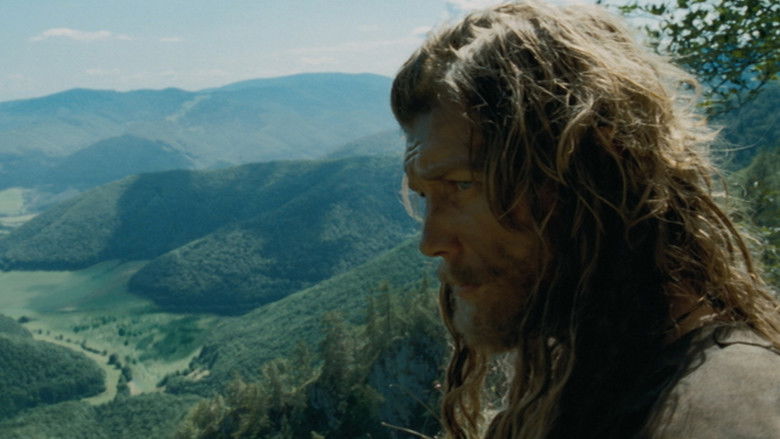 Wolfhound of the Grey Dog Clan still