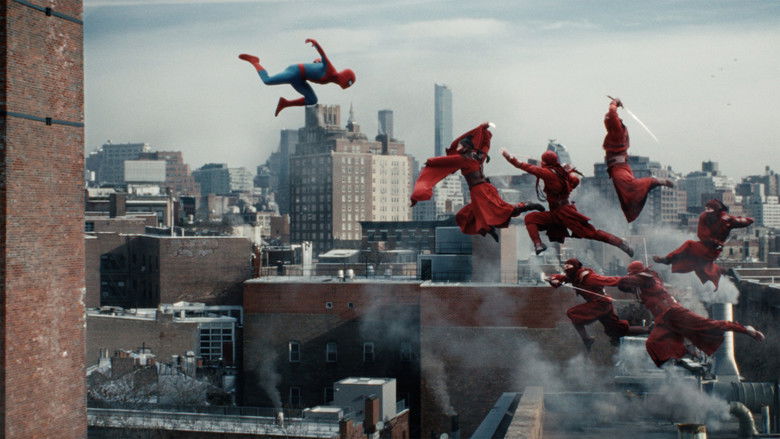 Spider-Man: Brand New Day still 4