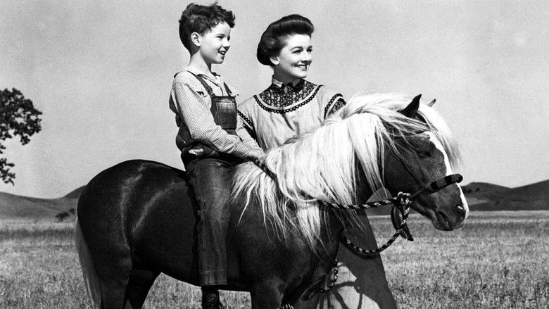 The Red Pony still 1