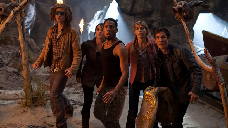 Percy Jackson: Sea of Monsters still
