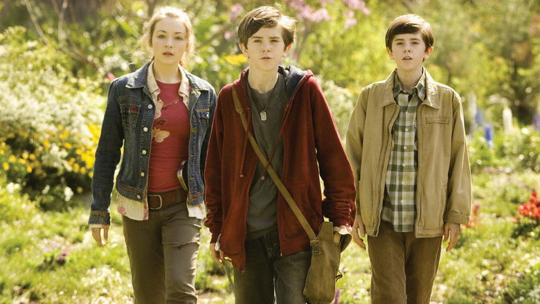 The Spiderwick Chronicles still