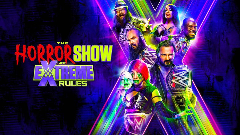 WWE Extreme Rules 2020 still 2
