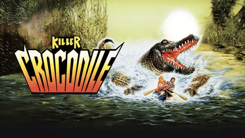 Killer Crocodile still