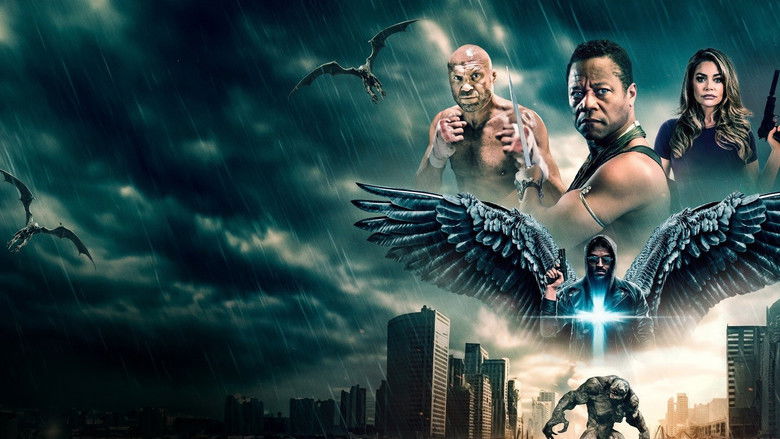 Angels Fallen: Warriors of Peace still