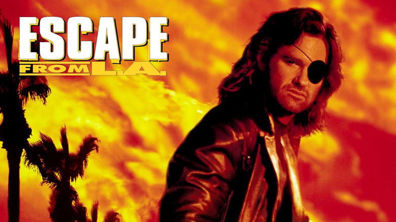 Escape from L.A. still