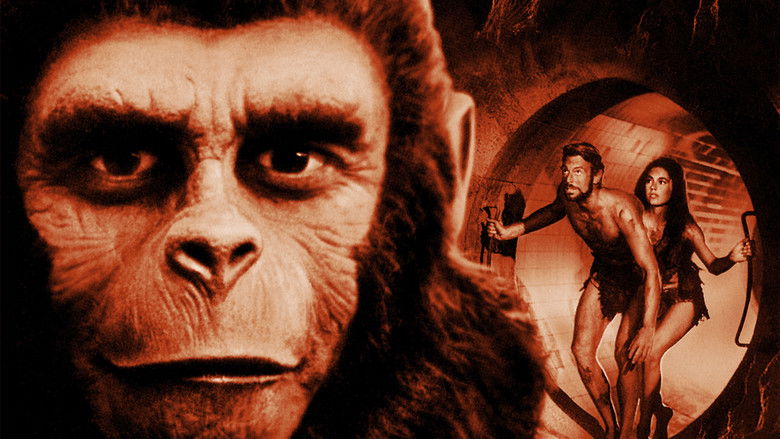 Beneath the Planet of the Apes still 2
