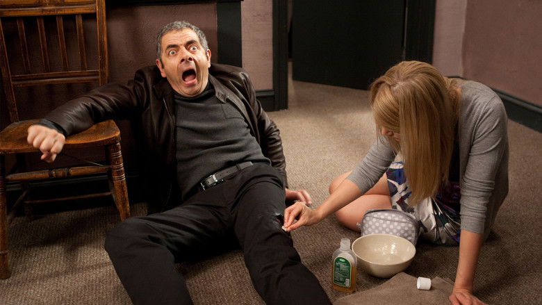 Johnny English Reborn still