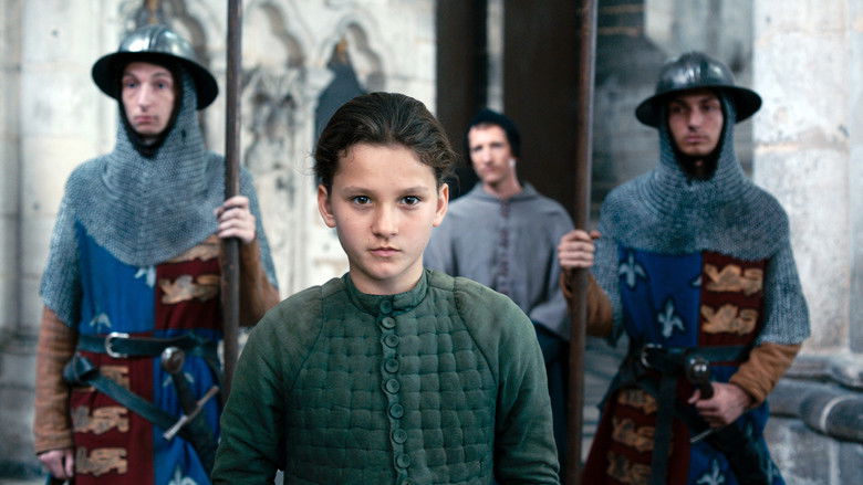 Joan of Arc still