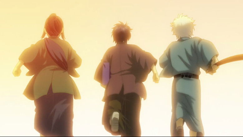Gintama: The Very Final still
